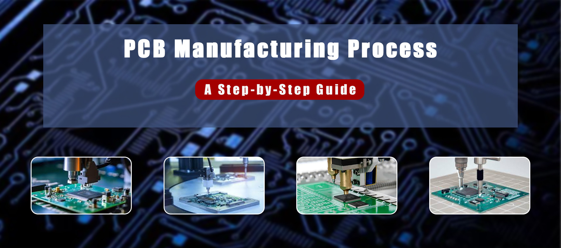 Qualität HDI PWB-Brett usine