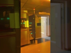 Stärke 3 mm Prototyp Schaltplatte Herstellung HASL Oberflächenveredelung