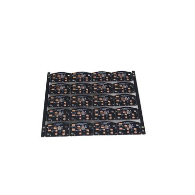 ODM HDI-PCB-Board Hoch-Tg-Mehrschicht-Fast-PCB-Prototyping UL-Zertifikat