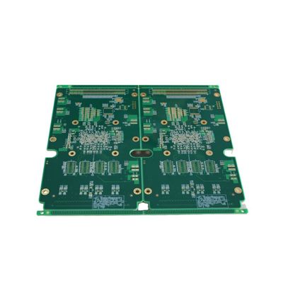Hochfrequenz-HDI-PCB-Boards mit hoher TG-Frequenz