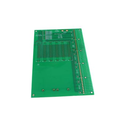 BGA Pitch 0,3 mm HDI PCB Board Individualisierte PCB Prototypenplatte