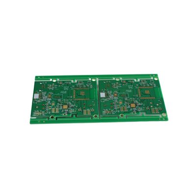 Hochfrequenz-HDI-PCB-Board-Impedanzkontrolle Mehrschicht-PCB-Montage