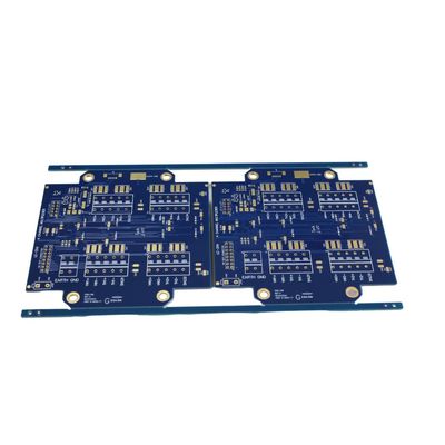 HDI-PCB-Boards mit hoher Dichte, die in der Elektronikindustrie weit verbreitet sind