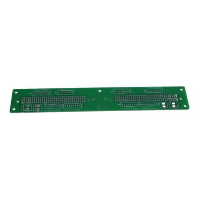 4 Schichten hohe Dichte Verknüpfung Pcb anpassbare grüne Lötmaske