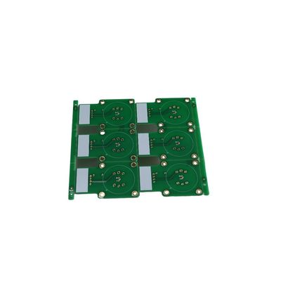BGA 0,3mm PCB-Schaltplatte HDI für die Unterhaltungselektronik