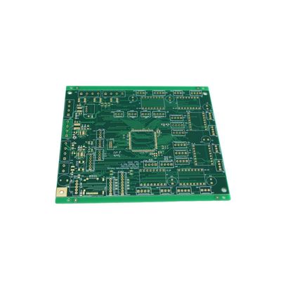 IATF-HDI-PCB-Prototyp Elektronische PCB-Montage mit hoher Frequenz