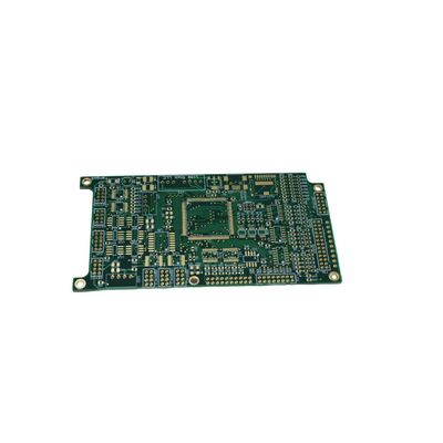 Mehrschicht-HDI-PCB-Fabrikation ODM mit Blindhole-Aspektverhältnis 1 1