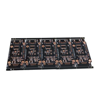 Anpassbares Mehrschicht-PCB-Schaltplatten-HDI für Hochdichte-Verbindungen