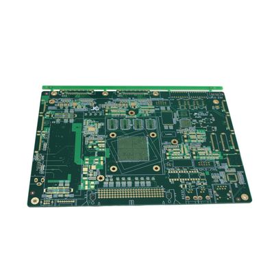 Stärke 6,5 mm Metall-PCB-Schaltplatte Aluminium-Metall-Kern-Schaltplatte