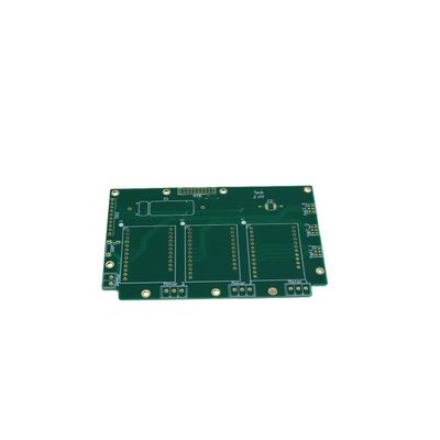 24 Schicht Metall-PCB-Board Spannung 6000V Schwerkupfer-PCB angepasst