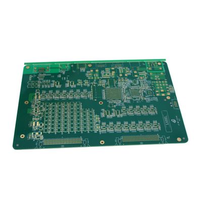 15 Schichten Metall-PCB-Leiter Maximalstärke 6,5 mm Aluminium-Leiterplatte