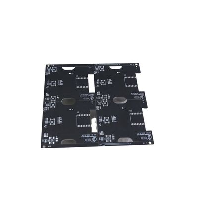 Intelligente Elektronik-Metall-PCB-Board OEM 2-Schicht-Aluminium-PCB Industrie