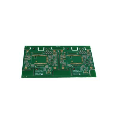 8 Schichten Metall-PCB-Board Elektronische Industrie Kupfer Metall-Kern-PCB