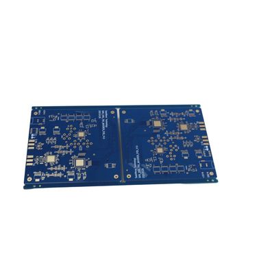ODM-Metalldetektor-Schaltkreis 15 Oz Mehrschicht-PCB-Montage