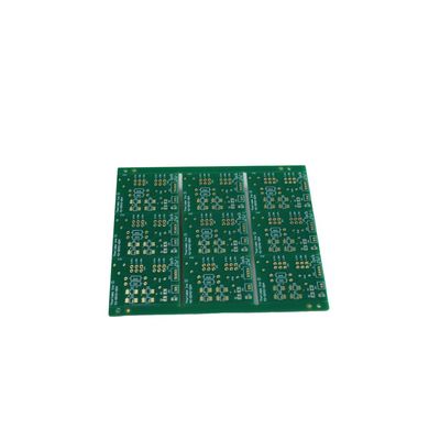 Doppelseitiges schweres Kupfer-Flex-PCB 20 Oz 15 Schichten für Automotive