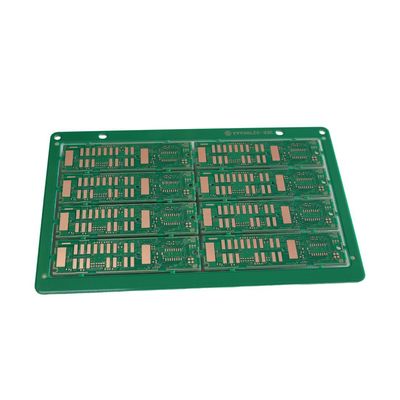 8 Schicht-Mehrschicht-PCB-Board-Impedanzsteuerung Mehrschicht-PCB-Montage