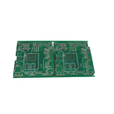 Immersion TIN Multilayer PCB Board Multi Laminations Multilayer PCB Board