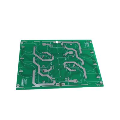4 Schichten Mehrschicht Metallkern PCB Netzwerkserver ODM mit ENIG