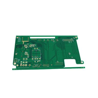 10 Schicht Pcb Multilayer Board Max. Plattengröße 1000*600mm Für Unterhaltungselektronik