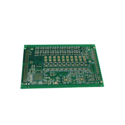 0.03mm Min. Kernstärke Mehrschicht flexibler PCB-Netzwerkserver