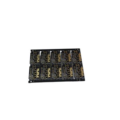 Elektroplattierte Gold-PCB-Boards Herstellung Hochdichte 24-Schicht-PCB