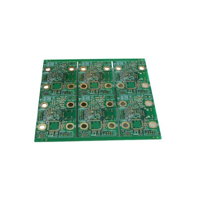 Innovativer Prototyp von mehrschichtiger PCB-Montage mit maximaler Plattenstärke von 6,0 mm
