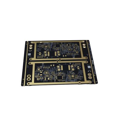 Precision Metal Bases Automotive PCB Montage Leiterplattenmontage