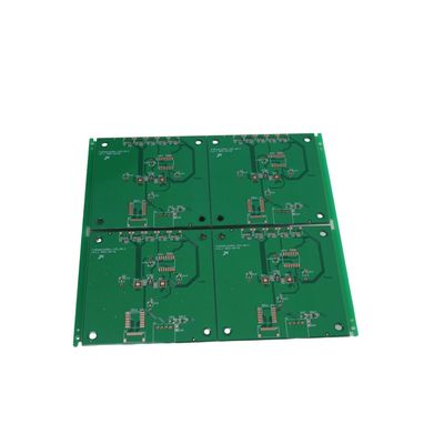 Stärke 5,0 mm Smt Leiterplatte 12000mah Starrflex Leiterplatte