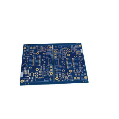 PCBA Elektronische Leiterplatte Herstellung starre Flexdicke 2 mm