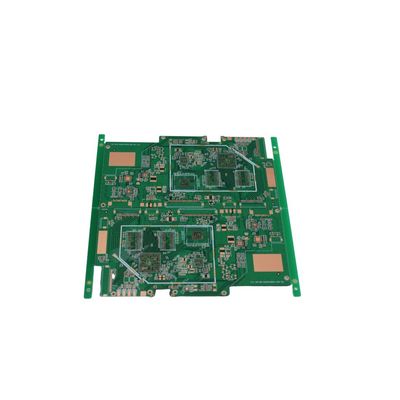 Auch Oberflächen-SMT-PCB-Montage Elektronische Prototypen-SMT-Montage