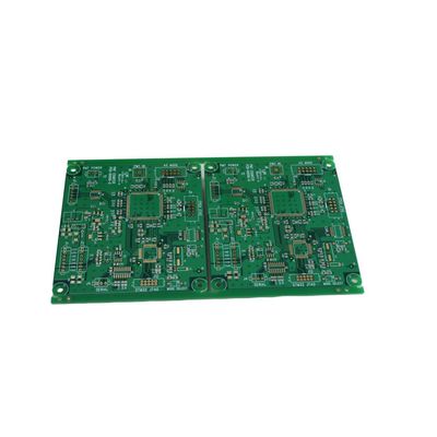 Stärke 4 mm SMT-PCB-Montage SMT-Druckplatte 12000mah