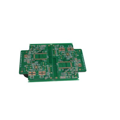 0.2mm Industrie-PCB-Montage 20 Schichten Elektronische Leiterplatte Montage
