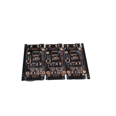 FR-1 Industrie-PCB-Montage Automobil-PCB-Montage mit 1/2 Oz Kupferdicke