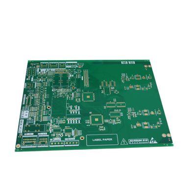 15 Schichten PCB Leiterplattenmontage FR-1 Material PCB Elektronische Montage