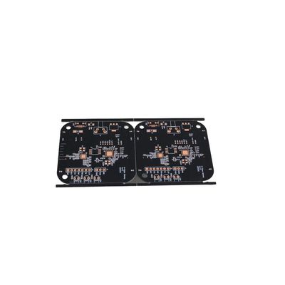 ENIG Industrial Control PCB Montage PC-Mutterplatte Min-Lochgröße 0,2 mm