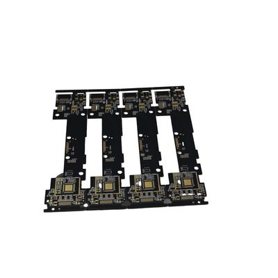 Elektronisch automatisierte Leiterplattenmontage mit Rogers PCB Material
