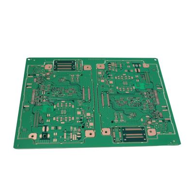 Immersion Gold Industrielle PCB-Montage Automotive PCB-Boards Fertigung
