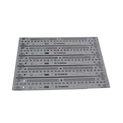 Blaue industrielle PCB-Montage Kupfer Dicke 6oz Aluminium ODM