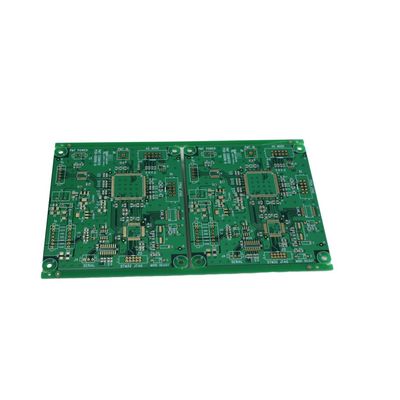 FR-4 Industrie-PCB-Montage 2 Schichten Montage-Leiterplatte