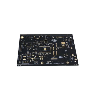 Aluminiummaterial Schnellprototyping PCB-Montage individuell angepasst