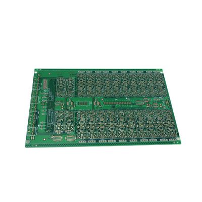 3 Unzen Prototypen PCB Montage 20 Schicht Schnelldreh gedruckte Leiterplatten