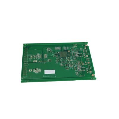 quality Rogers-Prototyp PCB-Bauwerkstück Dicke 3 mm Industriesteuerung PCB-Bauwerkstück factory