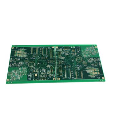 FR4-PCB-Prototypenanordnung
