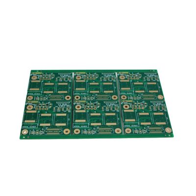 Dicke 4,0 mm Prototypen-PCB-Montage 5 oz doppelseitige PCB-Montage